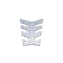 Stompgrip Universal Tankschutz transparent Icon Vertebrae...