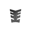 Stompgrip Universal Tankschutz schwarz Icon Vertebrae 119...