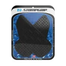 Stompgrip Tankpad Motorrad schwarz Volcano 55-10-0018B