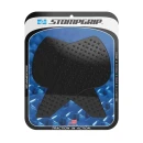 Stompgrip Tankpad Motorrad schwarz Volcano 55-10-0159B