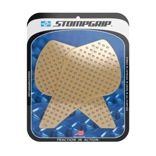 Stompgrip Tankpad Motorrad transparent Volcano 55-10-0159C