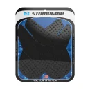 Stompgrip Tankpad Motorrad schwarz Volcano 55-10-0016B