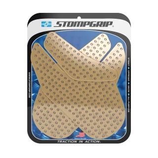 Stompgrip Tankpad Motorrad transparent Volcano 55-10-0016C