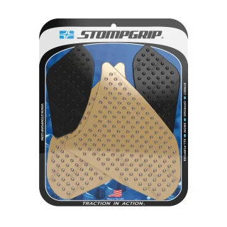 Stompgrip Tankpad Motorrad hybrid Volcano 55-10-0021H