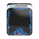 Stompgrip Tankpad Motorrad schwarz Volcano 55-10-0142B