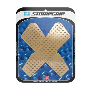 Stompgrip Tankpad Motorrad transparent Volcano 55-10-0164C