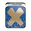 Stompgrip Tankpad Motorrad transparent Volcano 55-10-0164C