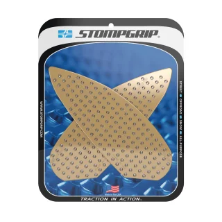 Stompgrip Tankpad Motorrad transparent Volcano 55-10-0165C