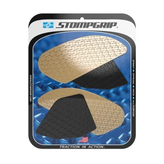 Stompgrip Tankpad Motorrad hybrid Icon 55-14-0096H