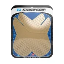 Stompgrip Tankpad Motorrad transparent Icon 55-14-0016C