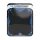 Stompgrip Tankpad Motorrad schwarz Icon 55-14-0016B