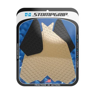 Stompgrip Tankpad Motorrad hybrid Icon 55-14-0023H