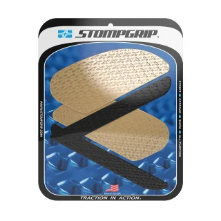 Stompgrip Tankpad Motorrad hybrid Icon 55-14-0108H