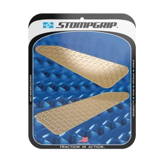 Stompgrip Tankpad Motorrad transparent Icon 55-14-0093C