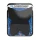 Stompgrip Tankpad Motorrad schwarz Icon 55-14-0052B