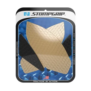 Stompgrip Tankpad Motorrad hybrid Icon 55-14-0026H