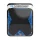 Stompgrip Tankpad Motorrad schwarz Icon 55-14-0054B