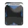 Stompgrip Tankpad Motorrad schwarz Icon 55-14-0077B