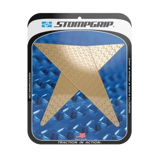 Stompgrip Tankpad Motorrad transparent Icon 55-14-0156C