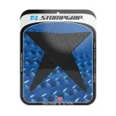 Stompgrip Tankpad Motorrad schwarz Icon 55-14-0156B