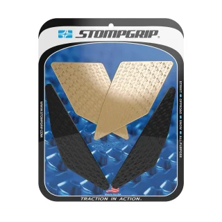 Stompgrip Tankpad Motorrad hybrid Icon 55-14-0103H