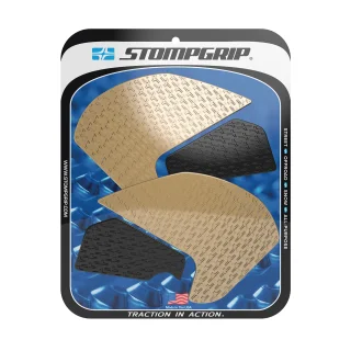 Stompgrip Tankpad Motorrad hybrid Icon 55-14-0157H