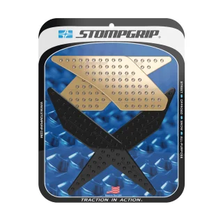 Stompgrip Tankpad Motorrad hybrid Volcano 55-10-0137H