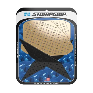 Stompgrip Tankpad Motorrad hybrid Volcano 55-10-0149H