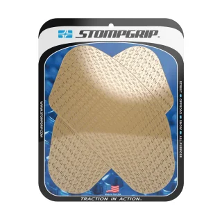 Stompgrip Tankpad Motorrad transparent Icon 55-14-0017C