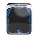 Stompgrip Tankpad Motorrad schwarz Icon 55-14-0017B