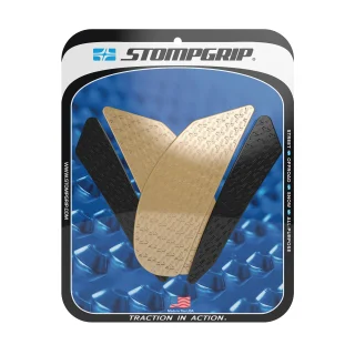 Stompgrip Tankpad Motorrad hybrid Icon 55-14-0117H