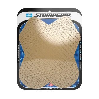 Stompgrip Tankpad Motorrad transparent Icon 55-14-0049C