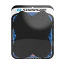 Stompgrip Tankpad Motorrad schwarz Icon 55-14-0049B