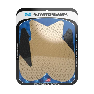 Stompgrip Tankpad Motorrad hybrid Icon 55-14-0053H