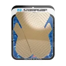 Stompgrip Tankpad Motorrad transparent Icon 55-14-0056C