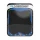 Stompgrip Tankpad Motorrad schwarz Icon 55-14-0055B