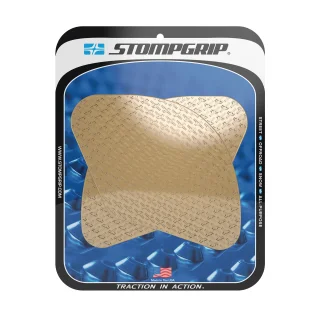 Stompgrip Tankpad Motorrad transparent Icon 55-14-0051C