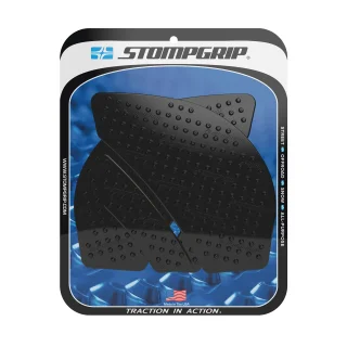 Stompgrip Tankpad Motorrad schwarz Volcano 55-10-0037B