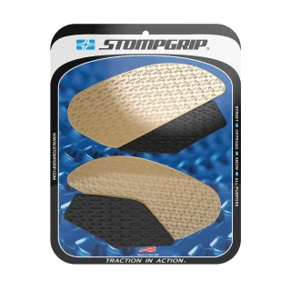 Stompgrip Tankpad Motorrad hybrid Icon 55-14-0097H