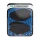 Stompgrip Tankpad Motorrad schwarz Icon 55-14-0097B