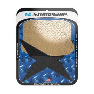 Stompgrip Tankpad Motorrad hybrid Icon 55-14-0149H