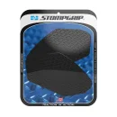 Stompgrip Tankpad Motorrad schwarz Icon 55-14-0140B