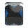 Stompgrip Tankpad Motorrad schwarz Icon 55-14-0004B