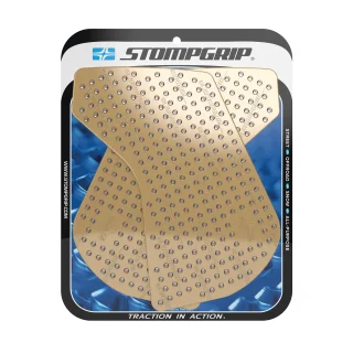 Stompgrip Tankpad Motorrad transparent Volcano 55-10-0041C