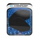 Stompgrip Tankpad Motorrad schwarz Volcano 55-10-0140B