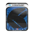 Stompgrip Tankpad Motorrad schwarz Volcano 55-10-0039B