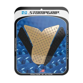 Stompgrip Tankpad Motorrad hybrid Volcano 55-10-0117H