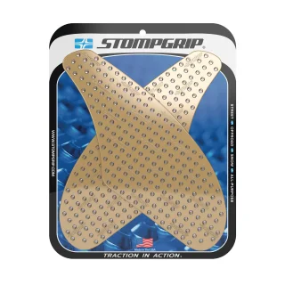 Stompgrip Tankpad Motorrad transparent Volcano 55-10-0030C