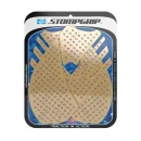 Stompgrip Tankpad Motorrad transparent Volcano 55-10-0033C