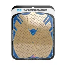 Stompgrip Tankpad Motorrad transparent Volcano 55-10-0042C